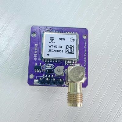 High-Precision Dual-Frequency GPS RTK Module Development Board Measurement Mapping Base Station Positioning Gnss Modules