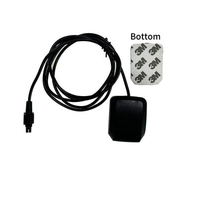 GPS receiver RTK+ inertial navigation, even if there is no signal can be fast positioning, positioning accuracy up to centimeters