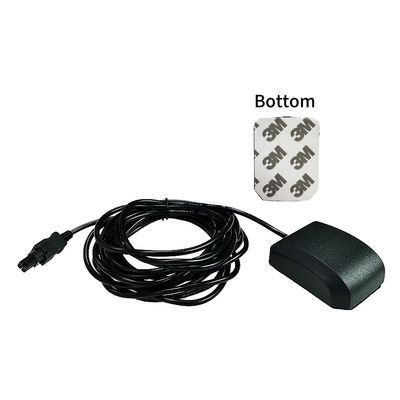 GPS receiver RTK+ inertial navigation, even if there is no signal can be fast positioning, positioning accuracy up to centimeters