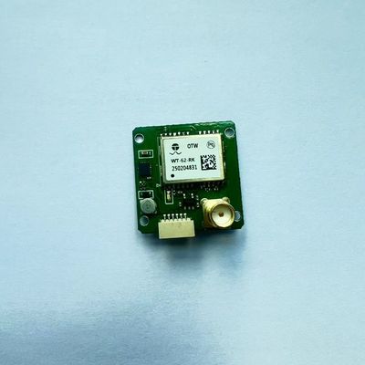 Affordable RTK high-precision module, combined with the geomagnetic 5883p development board