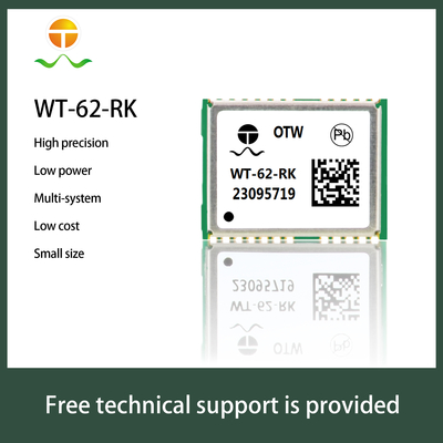 WT-62-RK High Precision RTK GNSS Module with 0.25Hz-10Hz Update Frequency
