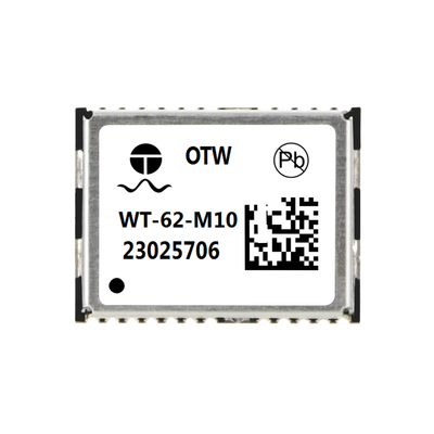 WT-62-M10 GPS Module with M10050 Chipset Supports GPS + GLONASS + GALILEO + BDS