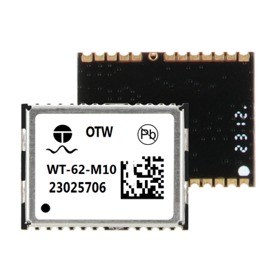 WT-62-M10 GPS Module with M10050 Chipset Supports GPS + GLONASS + GALILEO + BDS