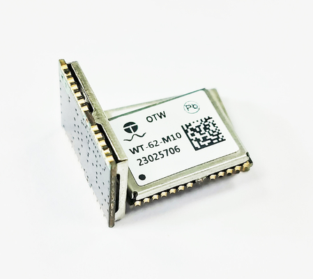 WT-62-M10 GPS Module with M10050 Chipset Supports GPS + GLONASS + GALILEO + BDS