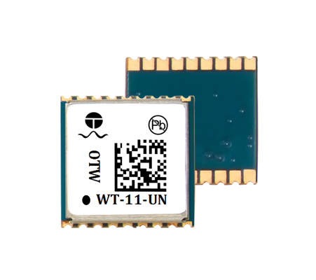 XX Chipset WT-11-UN Precision GNSS Module For GPS+GLONASS+BDS Satellite Positioning