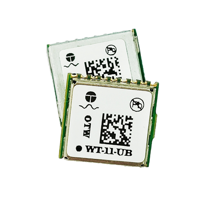 WT-11-UB Ultra Consumption GNSS Receiver Module With UART TTL And NMEA GLL Output