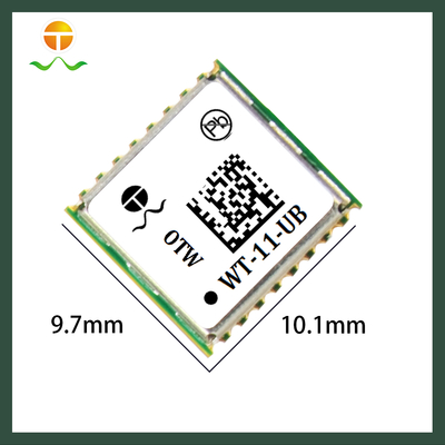 WT-11-UB Ultra Consumption GNSS Receiver Module With UART TTL And NMEA GLL Output