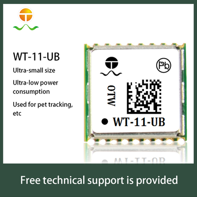 WT-11-UB Ultra Consumption GNSS Receiver Module With UART TTL And NMEA GLL Output