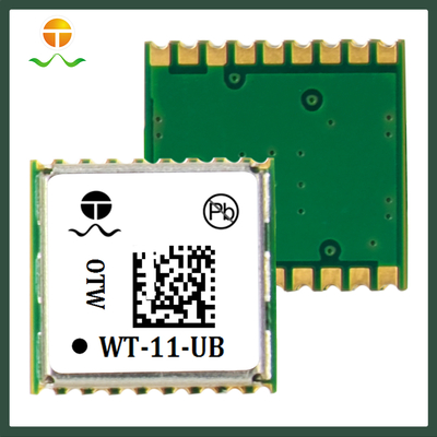 WT-11-UB Ultra Consumption GNSS Receiver Module With UART TTL And NMEA GLL Output