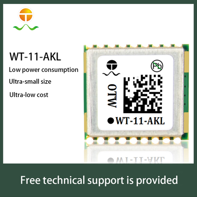 WT-11-AKL 4G Mini GPS Module for Fleet Management with NMEA GGA Output