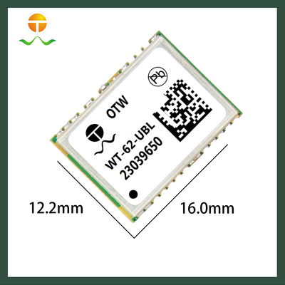 Ultra-Mini GNSS GPS Module with Real-Time Tracking for Vehicles