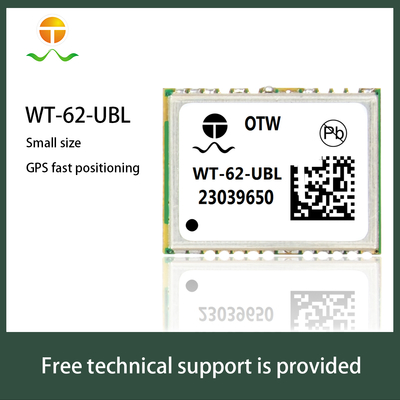 Ultra-Mini GNSS GPS Module with Real-Time Tracking for Vehicles