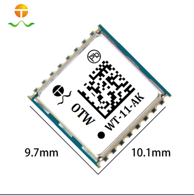 WT-11-AK Mini GPS Tracking GNSS Module for Pets & Vehicles