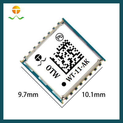 WT-11-AK Mini GPS Module for Small Cars and Drones with GNSS Tracking