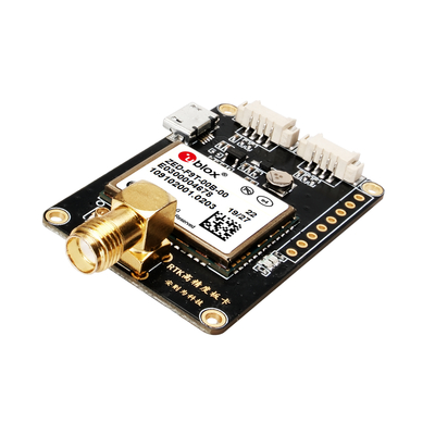 UBLOX ZED-F9T RTK GNSS GPS Receiver Development Board with Antenna