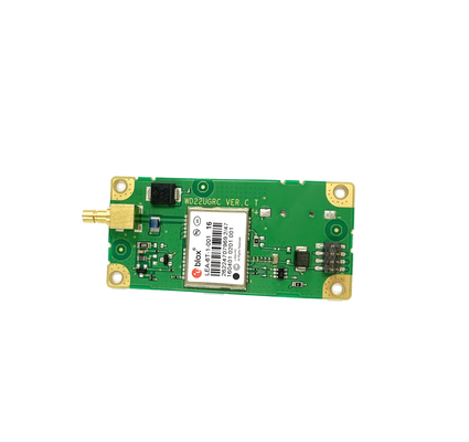 LEA-6T GPS Timing Module 2.7V-3.6V High Precision UART USB DDC