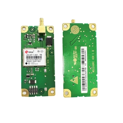 LEA-6T GPS Timing Module 2.7V-3.6V High Precision UART USB DDC