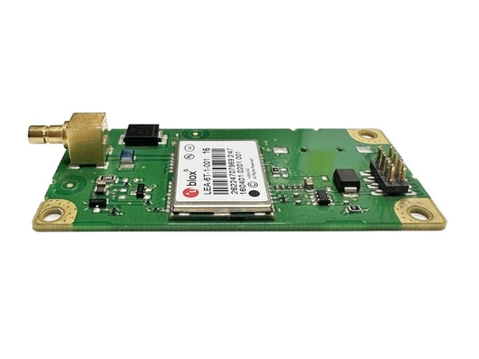 LEA-6T GPS Timing Module 2.7V-3.6V High Precision UART USB DDC
