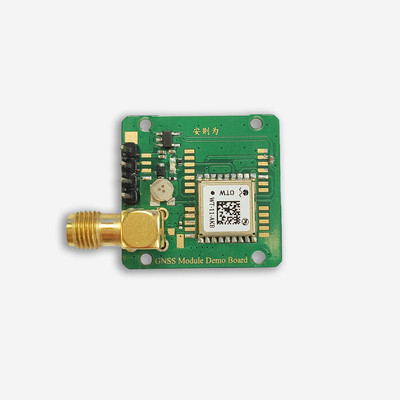 OTW BeiDou GNSS Module B1I/B1C 25.6mm Ultra-Small Positioning