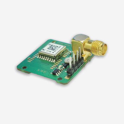 OTW BeiDou GNSS Module B1I/B1C 25.6mm Ultra-Small Positioning