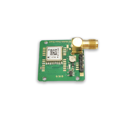 OTW BeiDou GNSS Module B1I/B1C 25.6mm Ultra-Small Positioning