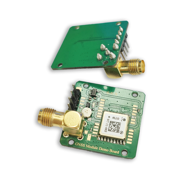 OTW BeiDou GNSS Module B1I/B1C 25.6mm Ultra-Small Positioning