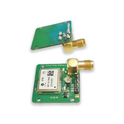 OTW BeiDou RTK GNSS Module 25.6mm for Surveying and Mapping