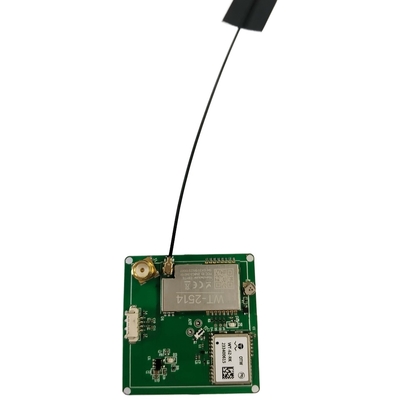 High Precision RTK GNSS Module with Lora and Ceramic Antenna