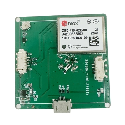 OTW ZED-F9P RTK GPS Module for UAV with High Precision