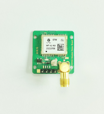 Dual-Frequency RTK DR GPS Module WT-62-RD for GIS Positioning