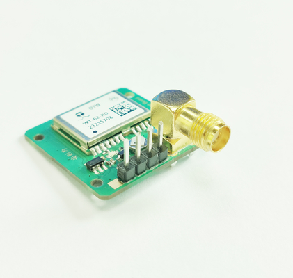 Dual-Frequency RTK DR GPS Module WT-62-RD for GIS Positioning