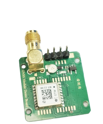 OTW GNSS Module Development Board for GPS RTK Dual-Frequency Positioning