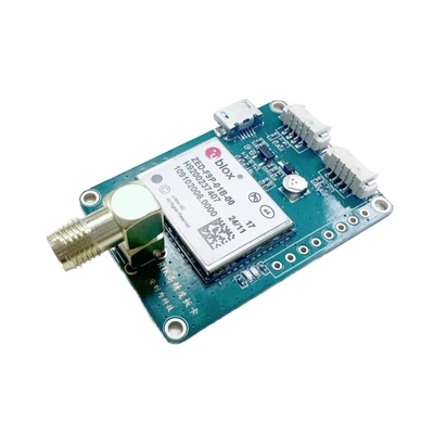 UBLOX ZED-F9P RTK GNSS GPS Receiver Development Board 5V 80mA