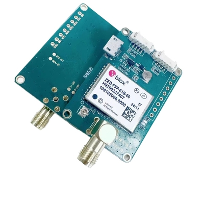 UBLOX ZED-F9P RTK GNSS GPS Receiver Development Board 5V 80mA