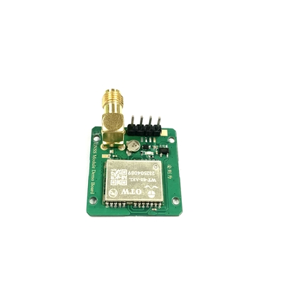 OTW WT-62-AKL GNSS GPS Receiver Development Board with SMA