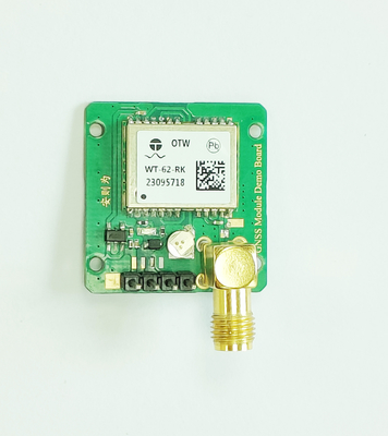 WT-62-RK GNSS Module GPS RTK Development Board for Precision Positioning