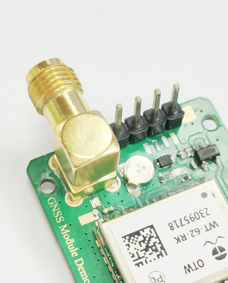 WT-62-RK GNSS Module GPS RTK Development Board for Precision Positioning