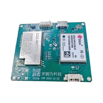 UBLOX ZED-F9P-01B-01 LORA GPS Module with Dual-band Antenna
