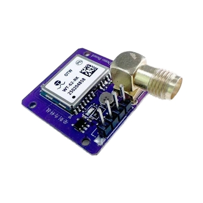 WT-62-RK GNSS RTK Module Development Board for Centimeter-Level Positioning