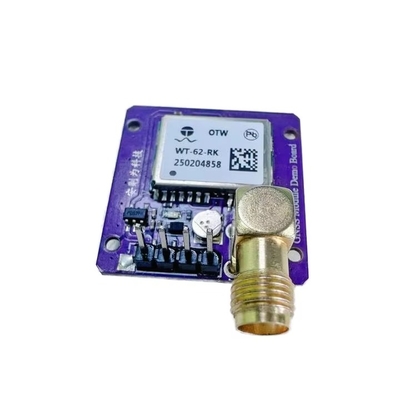 WT-62-RK GNSS RTK Module Development Board for Centimeter-Level Positioning