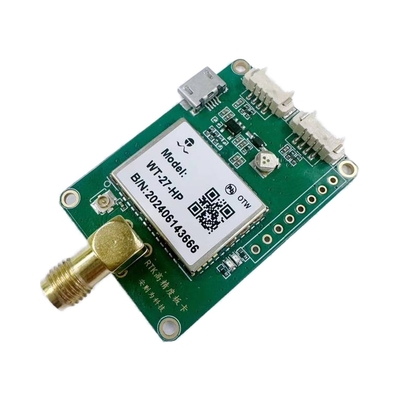 WT-27-HP RTK GNSS GPS Module Development Board for UAV