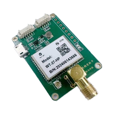 WT-27-HP RTK GNSS GPS Module Development Board for UAV