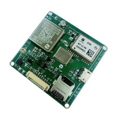 WT-43-RK-4G RTK GPS Module for Drones with 4G Technology