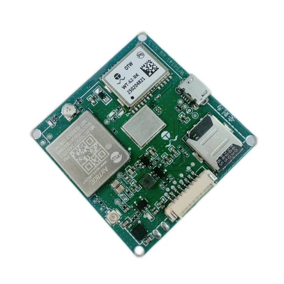 WT-43-RK-4G RTK GPS Module for Drones with 4G Technology