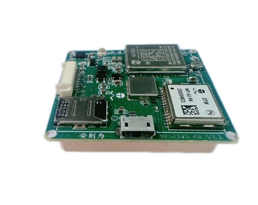 WT-43-RK-4G RTK GPS Module for Drones with 4G Technology