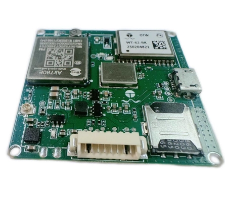 WT-43-RK-4G RTK GPS Module for Drones with 4G Technology
