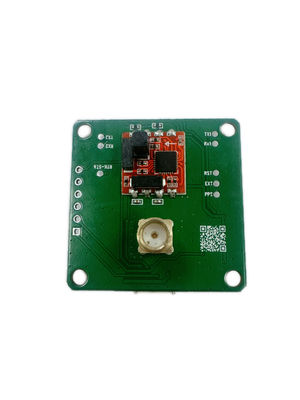 High Precision ZED-F9P Development Board with RM3100 Compass Compact Size 35mm x 35mm x 15mm and 184 Channels for RTK GNSS Applications