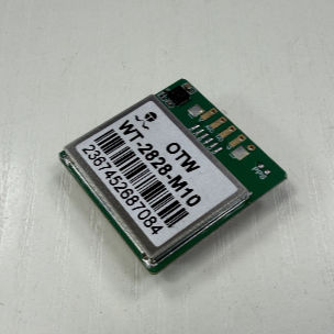 M10 Chip GNSS GPS Module with 0.25 Hz -10 Hz Regeneration Frequency and NMEA-0183 Compliant Protocol