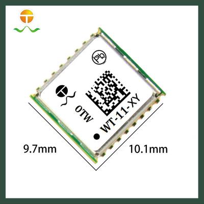 Ultra-small-sized 10.1mm GPS Module with -161dbm Tracking Sensitivity and -148dbm Hot Start Sensitivity