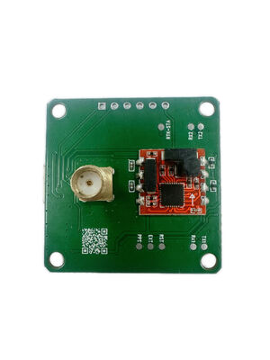 The OTW ublox zed-f9p-05b high-precision module board incorporates the RM3100 geomagnetic sensor.
